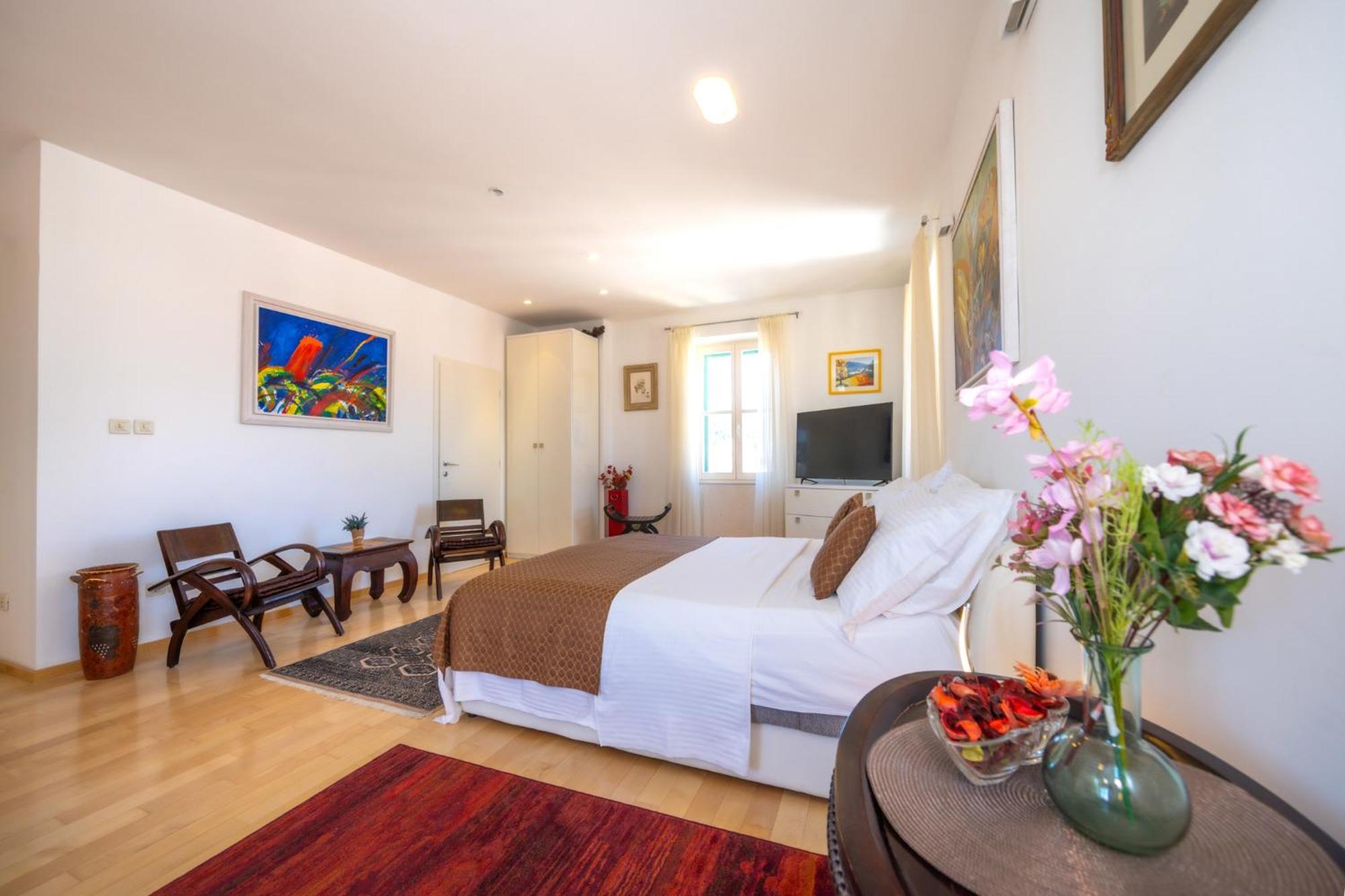 Terazza Grande In Diocletian Tower Apartment สปลิท ภายนอก รูปภาพ
