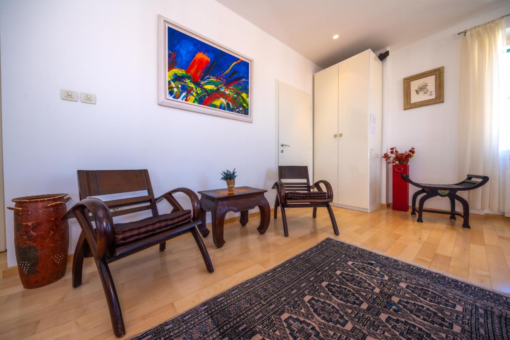 Terazza Grande In Diocletian Tower Apartment สปลิท ภายนอก รูปภาพ