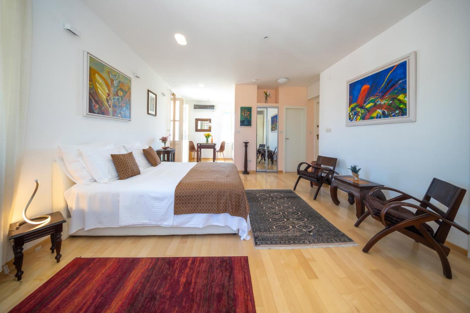 Terazza Grande In Diocletian Tower Apartment สปลิท ภายนอก รูปภาพ